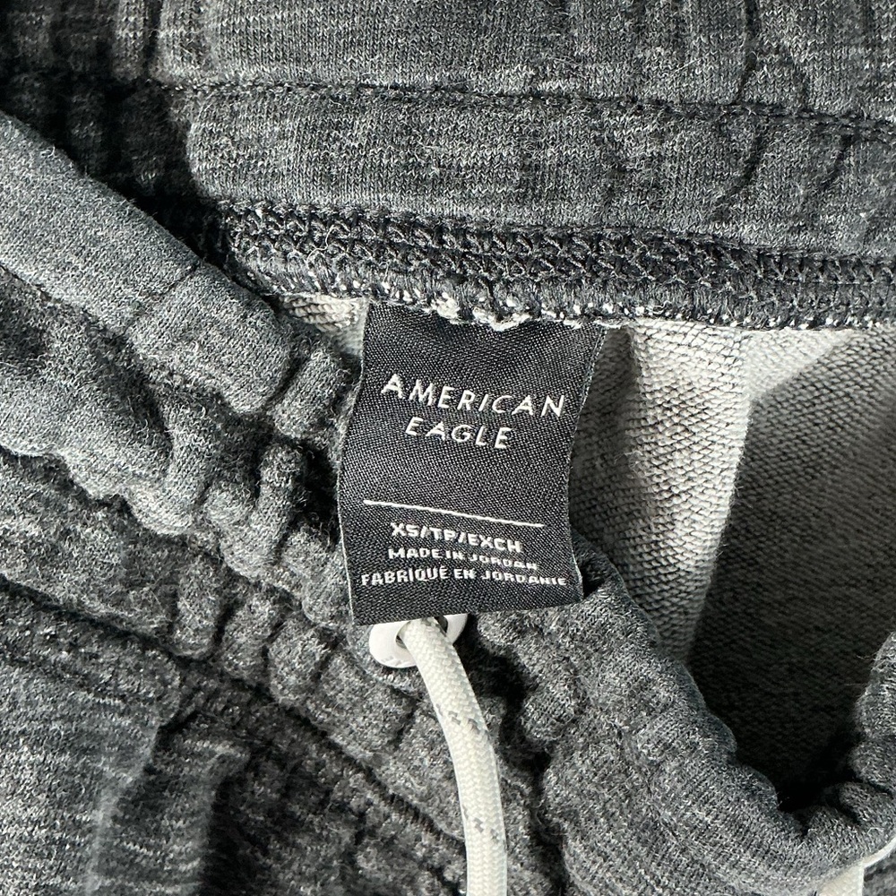American Eagle Outfitters Charcoal Joggers - Picture 3 of 4